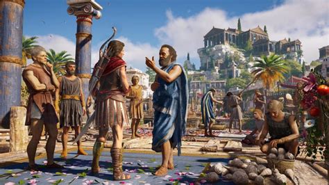 Trophées / Succès – Assassin’s Creed Odyssey.